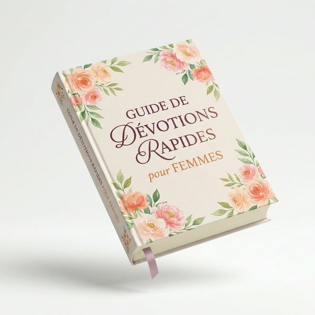 Guide de Dévotions Rapides pour Femmes