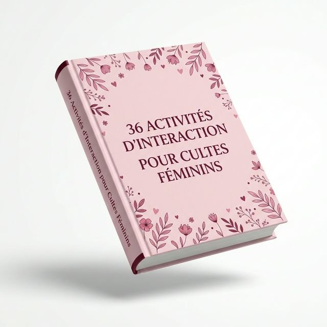 36 Activités d'Interaction pour Cultes Féminins